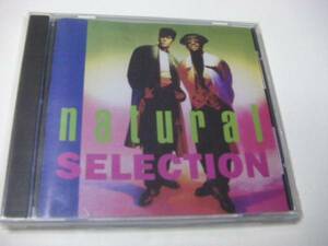 CD NATURAL SELECTION