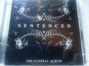 ★☆Sentenced/The Funeral Album 日本盤☆★1351