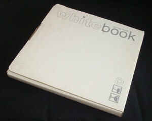 【c4681】2004年 whitebook／ポルシェ,日本航空,アルマーニ...