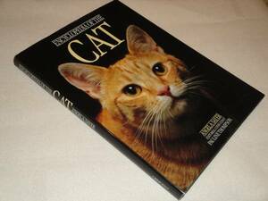 洋書/猫専門書 ENCYCLOPEDIA OF THE CATS 猫の習性 豆知識 ケア