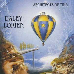 廃盤 DALEY / LORIEN 『 ARCHITECTS OF TIME 』