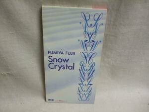 8cmCD/藤井フミヤ/Snow Crystal