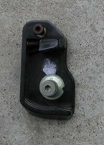  Lancia Delta HF Integrale left front door catch striker 