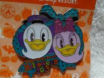 TDRピン　ハロウィン２０１３おばけ_画像1