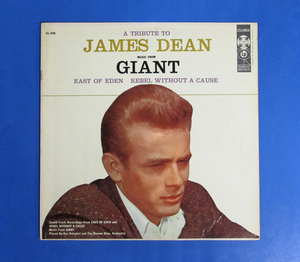 ◆JAMES DEAN/MUSIC FROM GIANT◆6EYES 米深溝