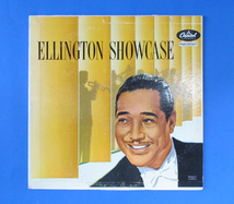 ◆DUKE ELLINGTON/JIMMY WOOD他◆CAPITOL 米深溝 MONOターコイズ_画像1