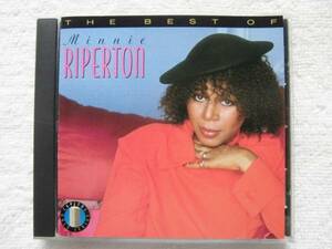 全17曲収録ベスト盤/minnie riperton/best/doors/leon ware