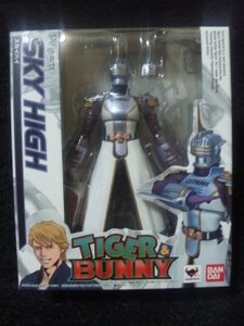 S.H.フィギュアーツ◆TIGER＆BUNNY◆スカイハイ