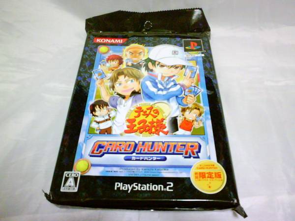 テニスの王子様 CARD HUNTER(通常版) Amazon.co.jp: テニスの王子様 CARD HUNTER(通常版) : ゲーム