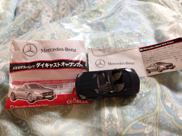 Amazon | ミニカー 1/18 ミニチャンプス メルセデスベンツ SLK