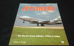 JETLINERS 旅客機 航空機 飛行機 KLM JAL PANAM