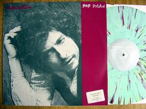 【LP】BOB DYLAN/INSPIRATION(AS5欧州製APC PROMOTION1986年マルチカラー33枚限定ボブディラン)