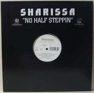 『12''』SHARISSA/NO HALF STEPPIN/オリジナル