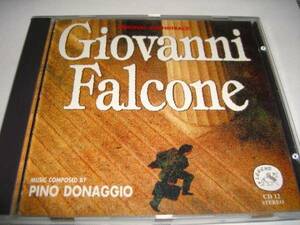 サントラ Giovanni Falcone ピノ・ドナジオ