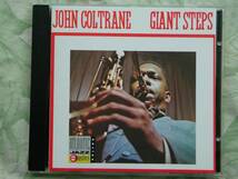 ◇ジョン・コルトレーン/ ジャイアント・ステップス+5 Coltrane_画像1