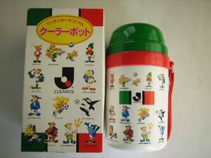  ticket Tackey original cooler,air conditioner pot J.LEAGUE