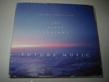 ★【THE FIRST INSIGHT/FUTURE MUSIC】[国内盤]CD・・・アンビエントコンピ/細野晴臣/ケンイシイ/Dan Curtin/World Standard/23degrees_画像1