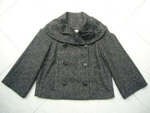 DIOR Christian Dior. complete sale jacket * short 