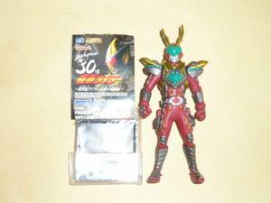 HG Kamen Rider 30 wild ka squirrel 