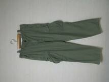 新品 日本未発売 J.CREW CARGO PANTS カーゴパンツ RIP STOP_画像1