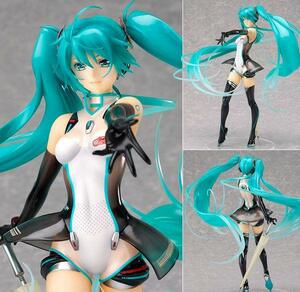 新品未開封 グッスマ 初音ミク RACINGミク 2011ver.