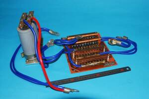 整流回路　ダイオード　10FL2CZ　コンデンサー 68000μF 63V 　
