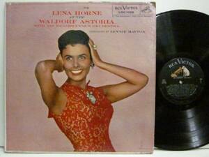 ■即決 LENA HORNE / WALDORF ASTORIA オリジナル