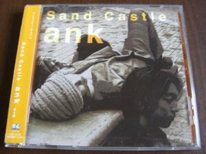 ank ◆ Sand Castle ◆ 帯付