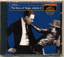 中古CD ストーリー・オブ・タンゴ 2 The Story Of Tango 2 HEMISPHERE_画像1