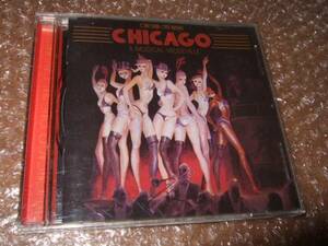 CD Chicago A Musical Vaudeville