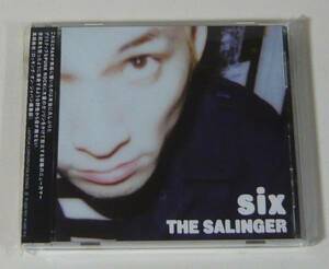 『CD』THE SALINGER/SIX