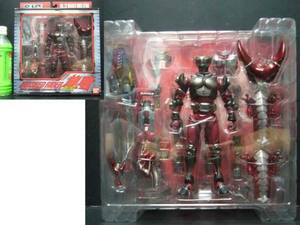 SIC фигурка /VOL.23 Chogokin / Kamen Rider Dragon Knight /2004 год производство * новый товар 