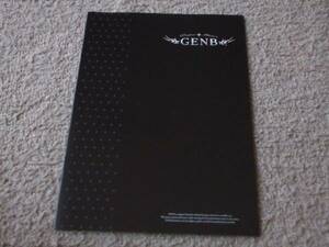 A1306 catalog * moon face *Genb.. parts issue 6P