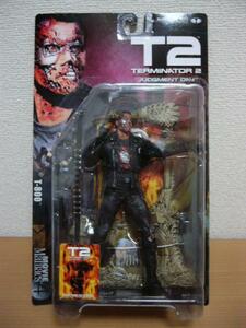 mak fur Len toys [ T-800 ] Terminator 2