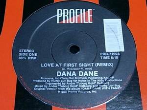 ★☆Dana Dane「Love At First Sight (Remix)」☆★