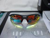 RudyProjectルディプロジェクトRYDON2 SN944098DM1 替レンズ付き_画像2