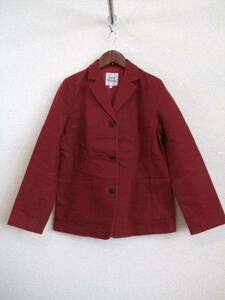 VertDense bordeaux jacket (USED)32913