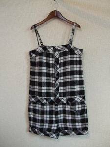 WORLDWIDELOVE check overall (USED)90413②