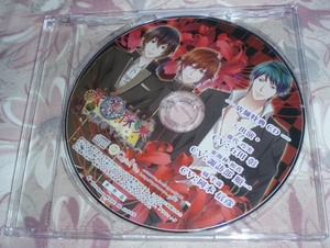 PSP「死神稼業～怪談ロマンス～」アニメイト特典ドラマCD