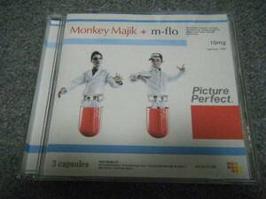 モンキーマジック + m-flo　Picture Perfect