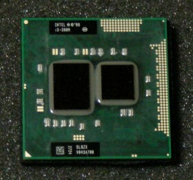 intel Core i3-380M 2.53GHz 3M DualCore