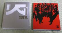 YG 10th (YGファミリー 10周年記念アルバム）★韓国盤CD2枚組_画像2