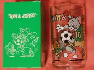 ** очень редкий! Kawai i! TOM&JERRY Tom & Jerry стакан **
