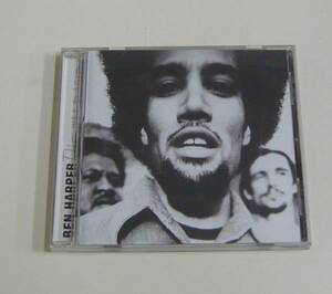 『CD』BEN HARPER/THE WILL TO LIVE