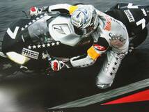 ★ホンダ レーシング カレンダー モトGP 8耐 JSB 2006年 レーシングスピリッツ 保存版 コレクター★_画像3