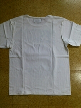 KAMO カモ 新品 Tシャツ DESTROY デストロイ 白 ホワイト WHITE_画像3
