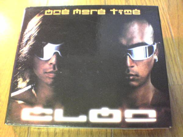 CLON CD「2集 ONE MORE TIME」クローン韓国K-POP●