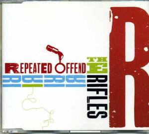 ◆The Rifles(ザ・ライフルズ) 「Repeated Offender」