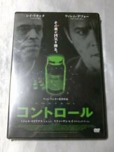 コントロール [DVD] / 監督 ティム・ハンター　未開封