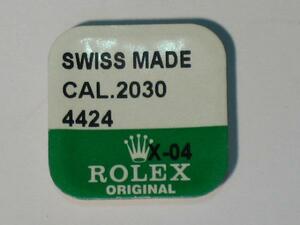 *ROLEX parts!! new goods * unopened!!CAL.2030 for 2 number car 2030-4424*